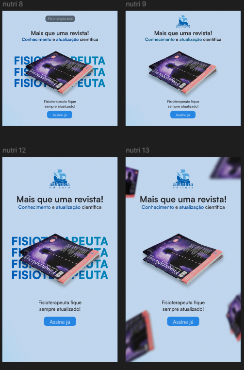 Atlântica Editora - Novo Design